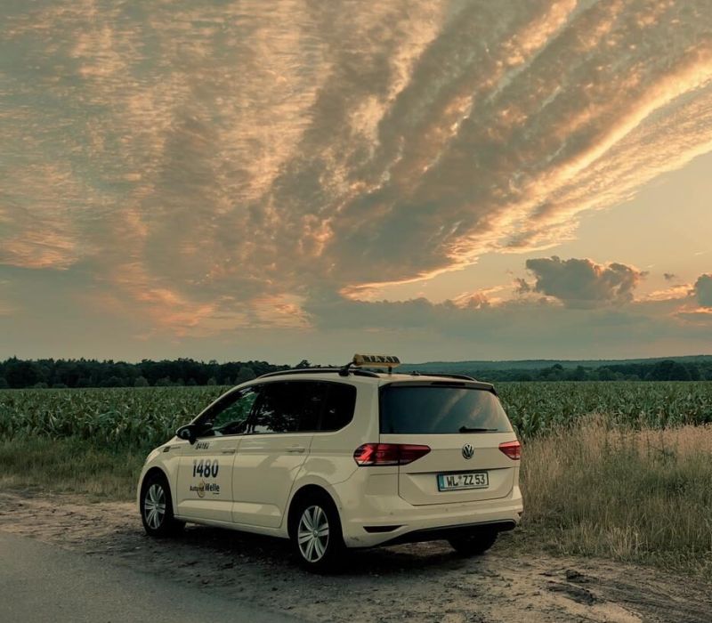 Sammeltaxi Tostedt