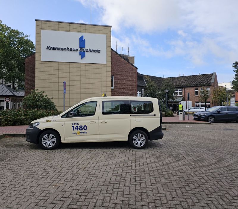 Krankenfahrt Tostedt