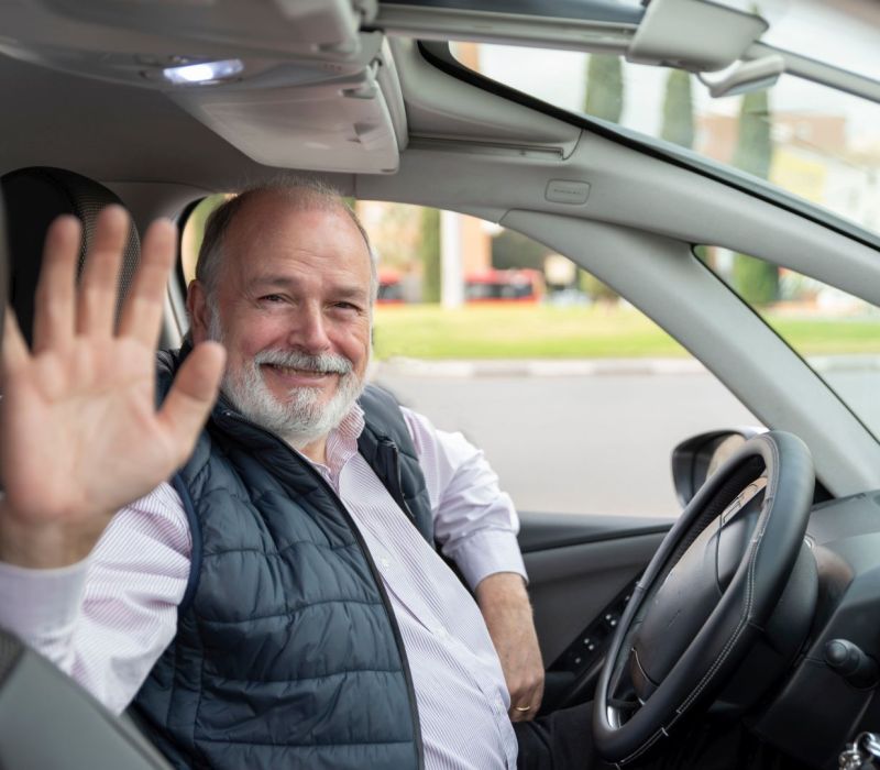 Fahrer gesucht