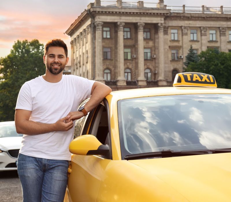 Taxifahrer gesucht